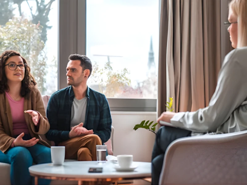 Psicoterapia de Pareja